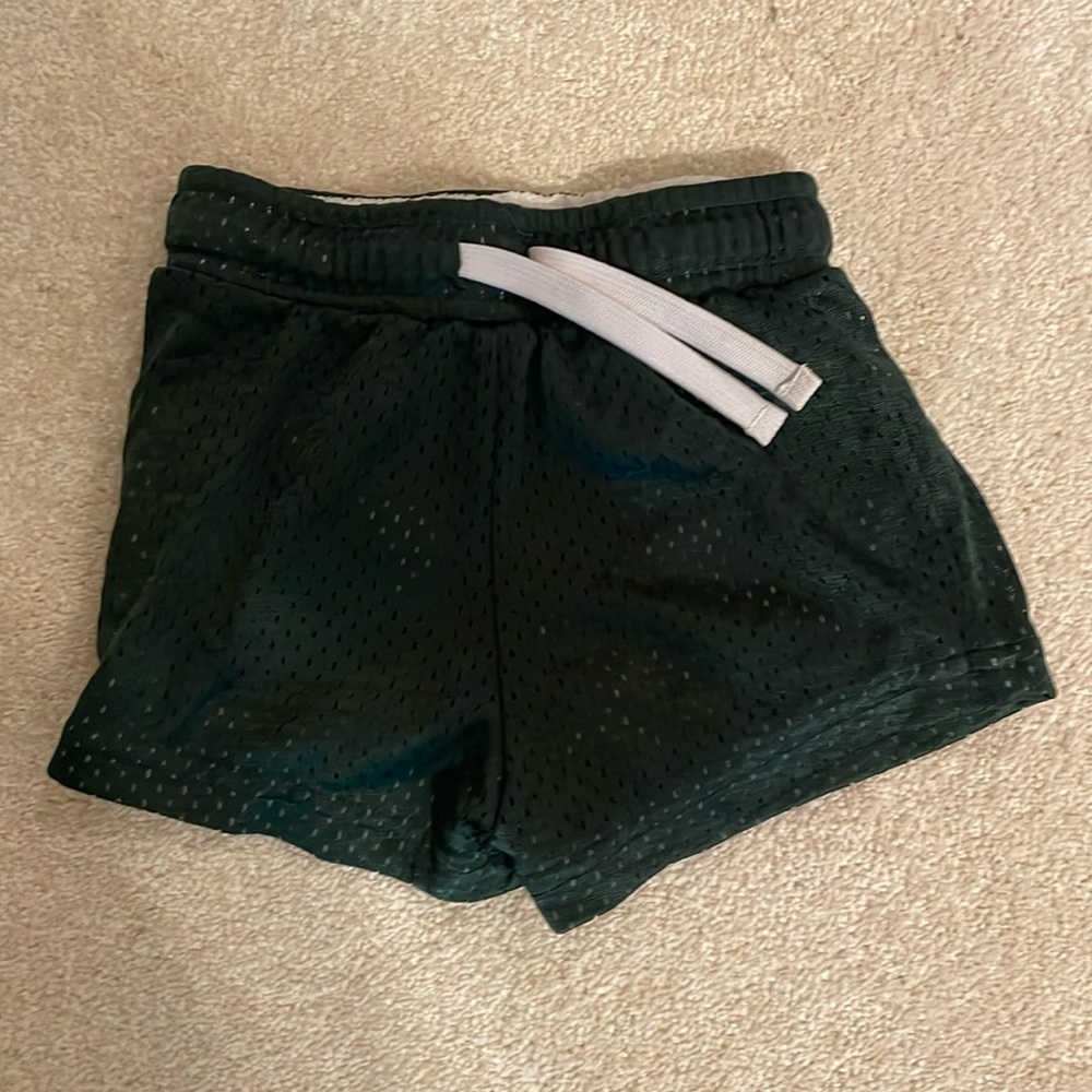 Cadets check out short size 3/4